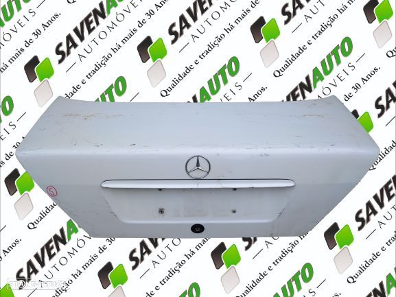 Tampa Mala Mercedes-Benz C-Class (W202) - 1