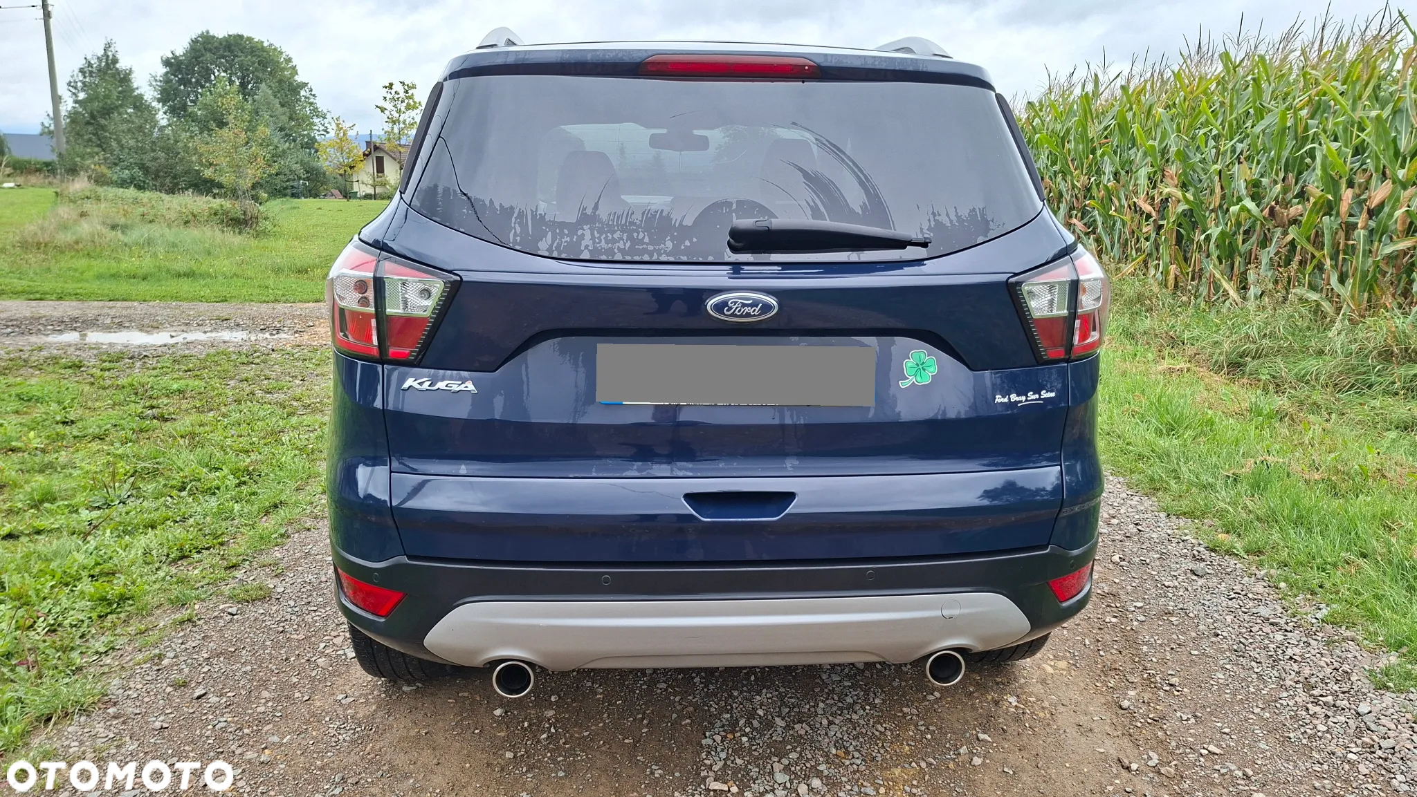 Ford Kuga 1.5 EcoBlue TITANIUM - 6