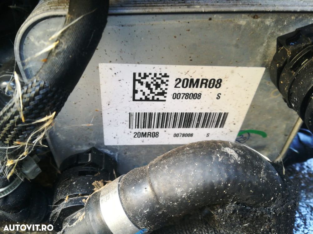 Cutie de viteze automat Peugeot 3008 1.2 Hybrid an 2024 - 2