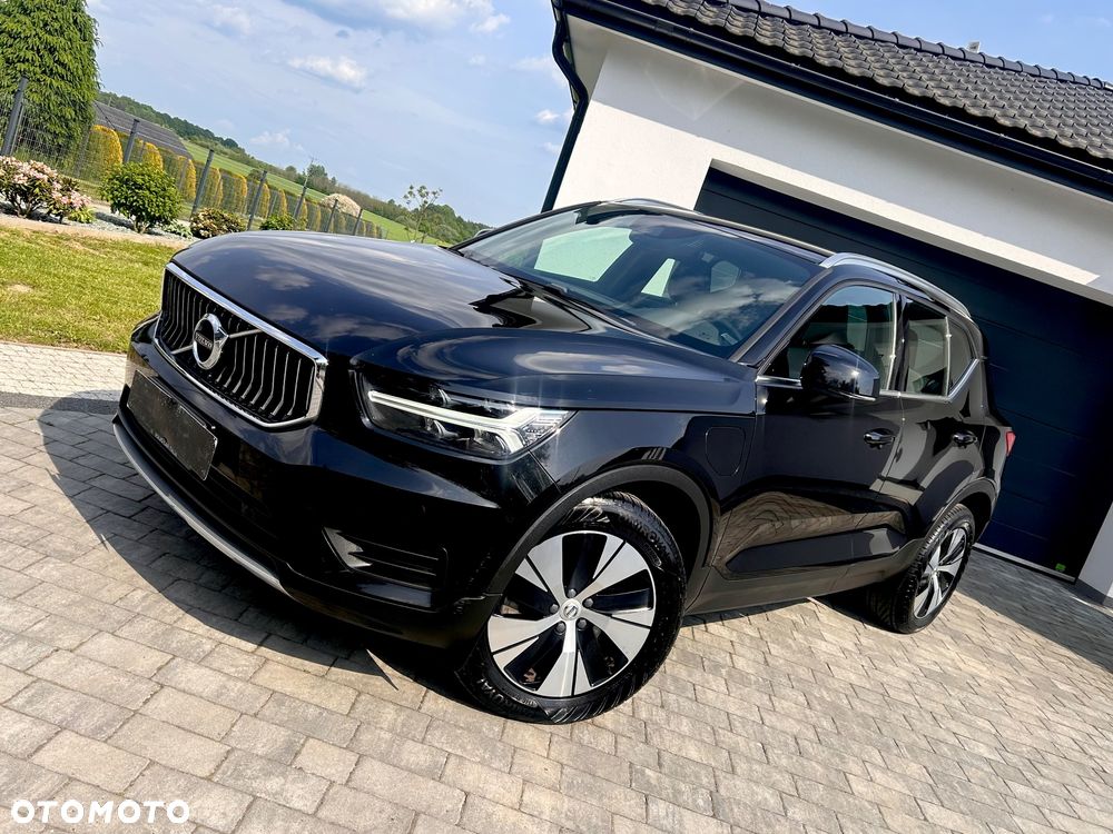 Volvo XC40 T4 Plug-In Hybrid Inscription, 2021