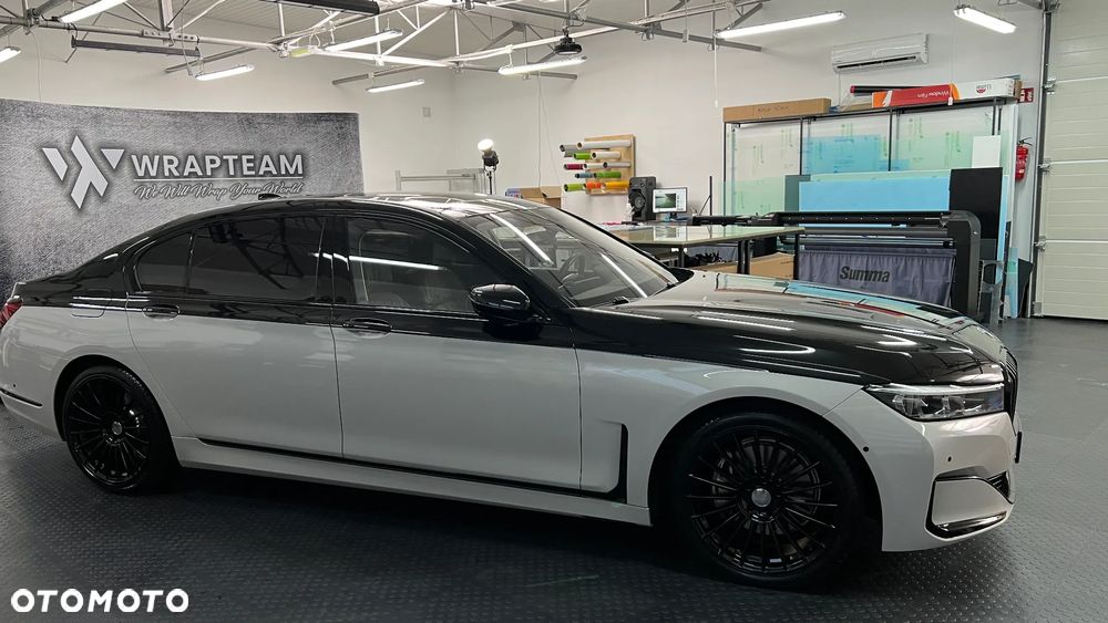BMW Seria 7 730Ld xDrive mHEV - 6