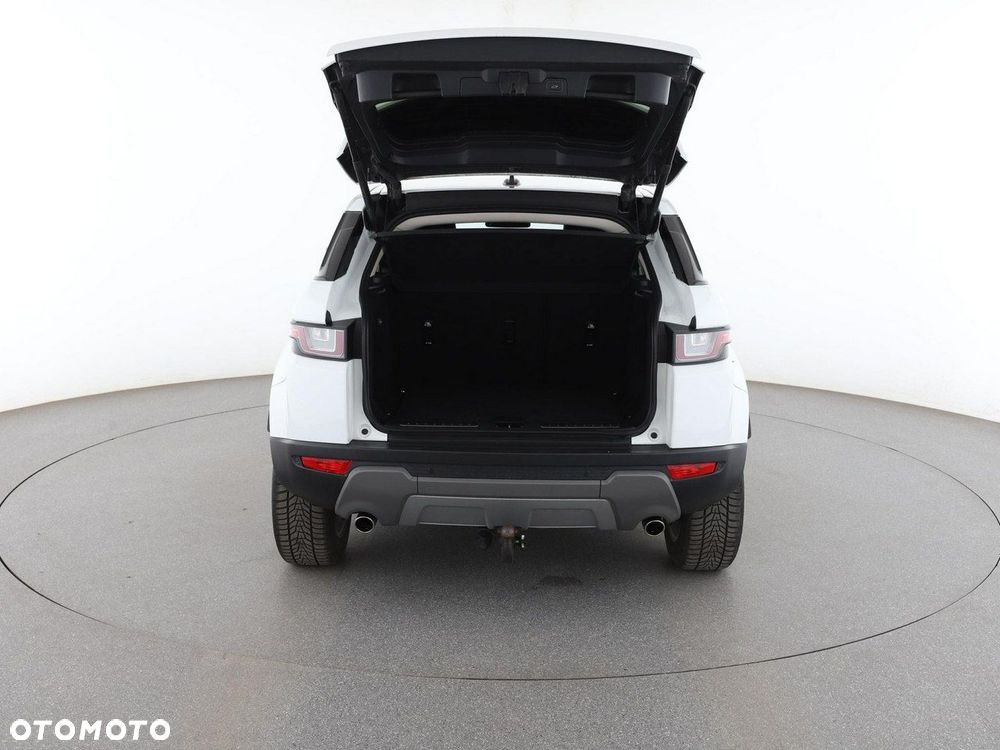 Land Rover Range Rover Evoque D150 SE - 19