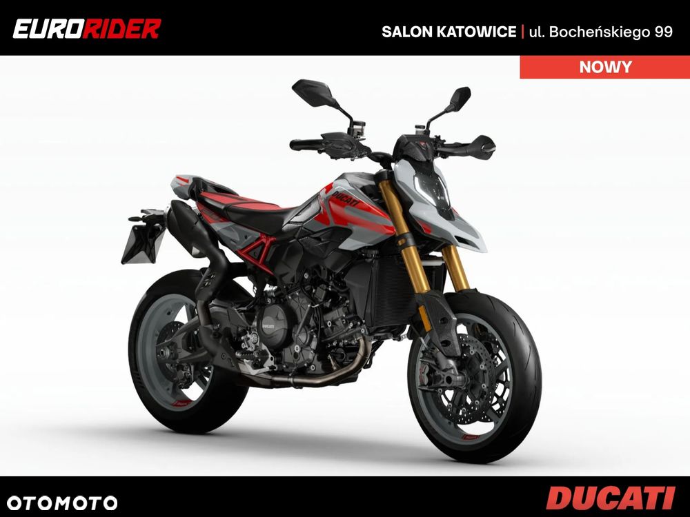 Ducati Hypermotard - 2