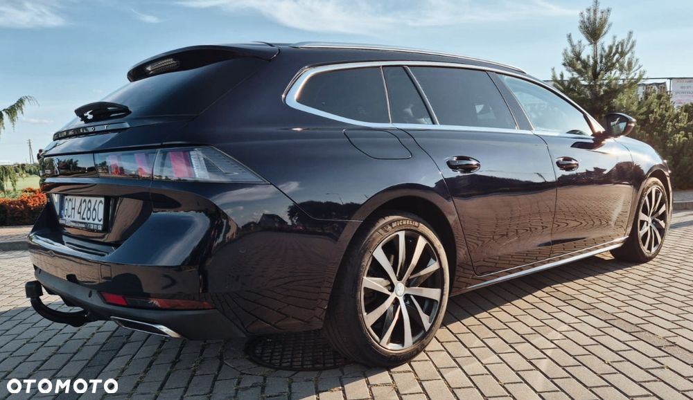 Peugeot 508 - 2