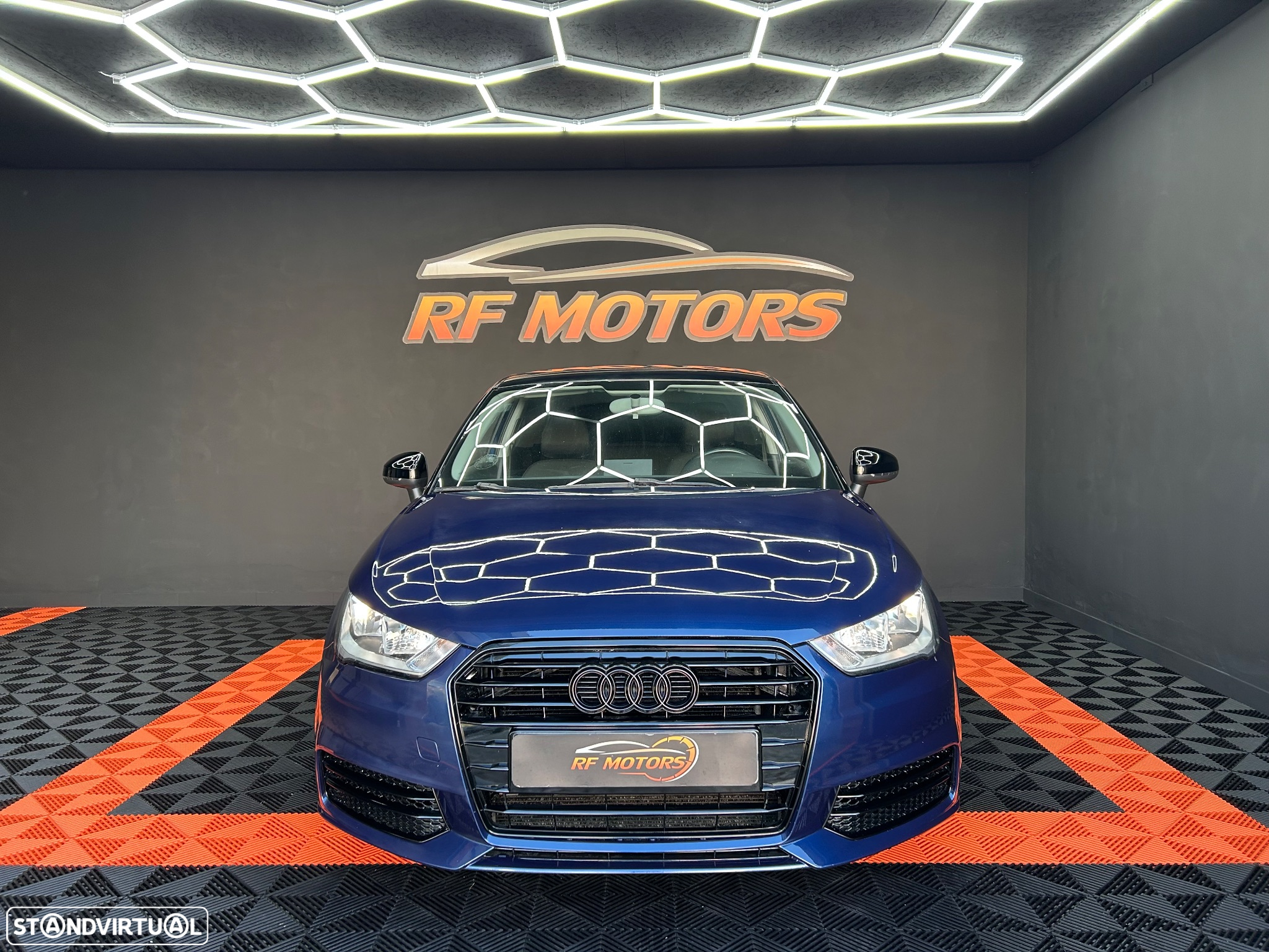 Audi A1 1.4 TDI (ultra) sport - 2