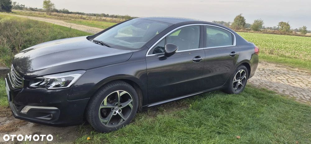 Peugeot 508 - 5
