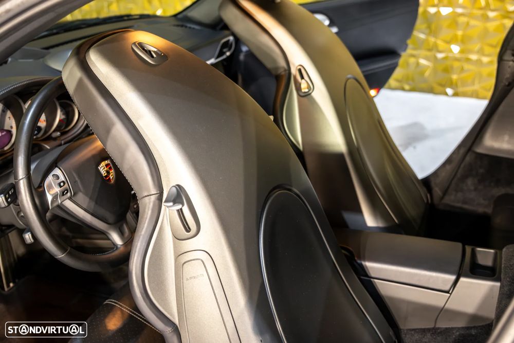 Porsche 911 (997) Turbo Tiptronic - 32