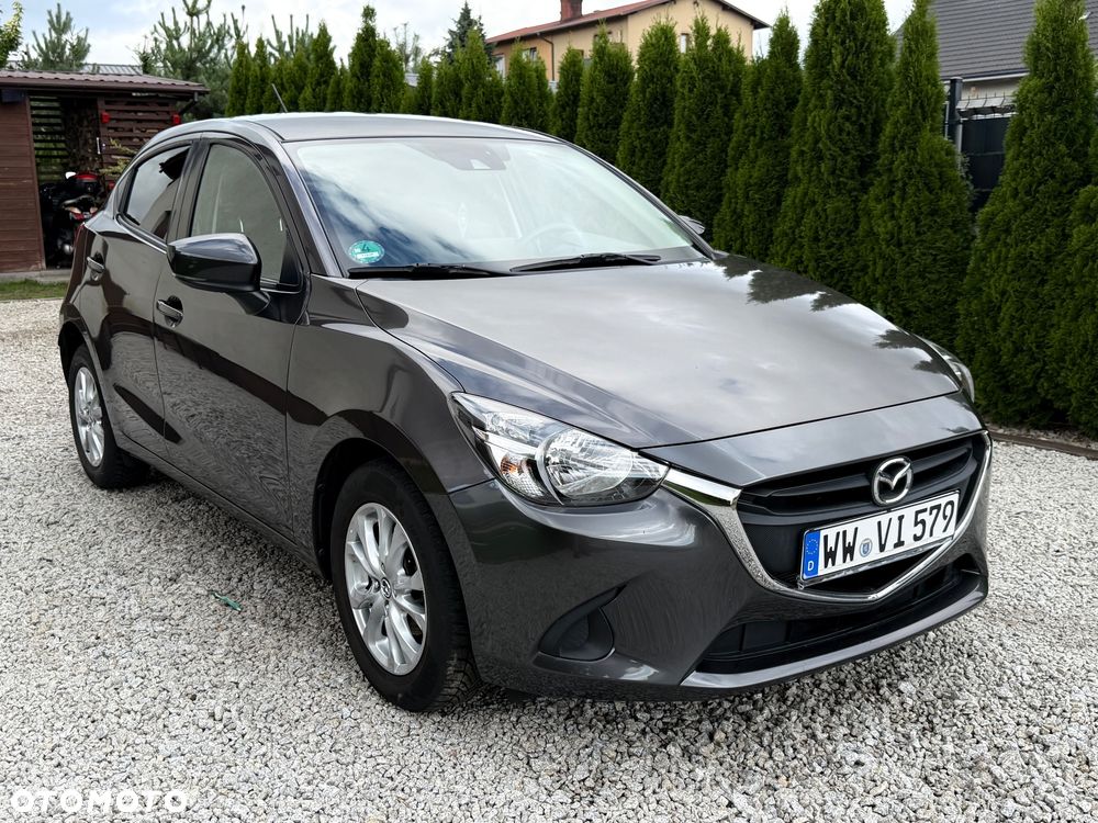 Mazda 2 SKYACTIV-G 90 Exclusive-Line - 4