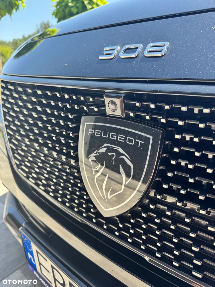 Peugeot 308 1.2 PureTech GT Pack S&S EAT8 - 18