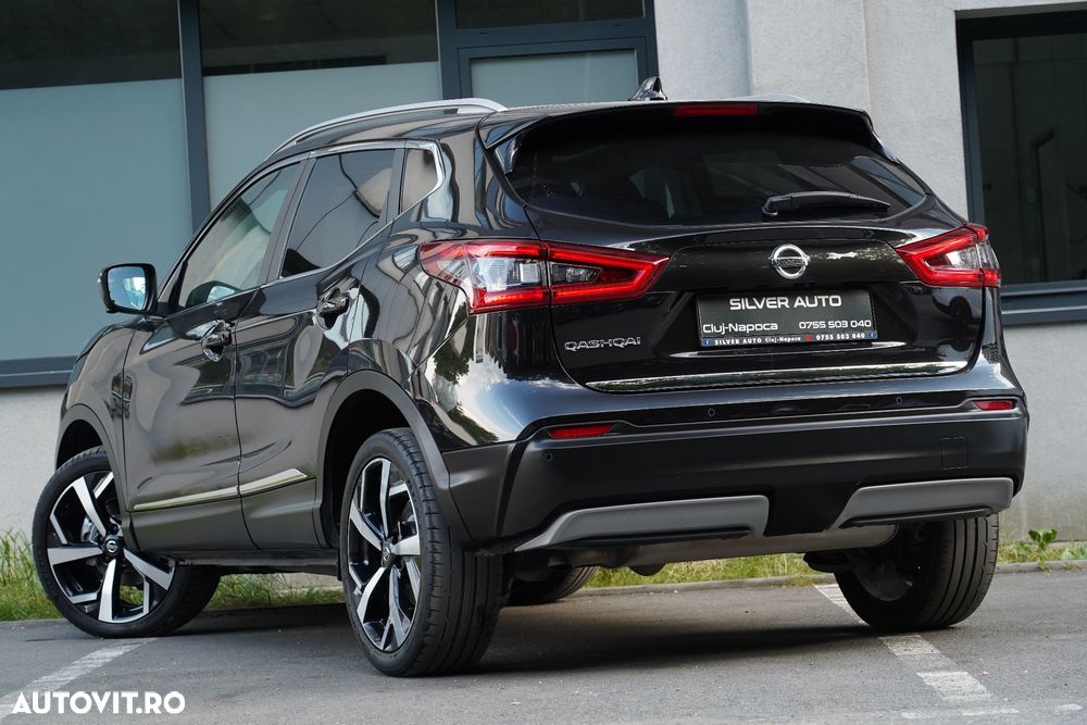 Nissan Qashqai 1.5 DCI TEKNA - 17