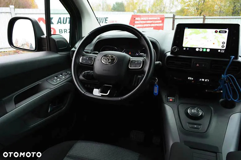 Toyota Proace City Verso 1.5 D-4D Family - 33