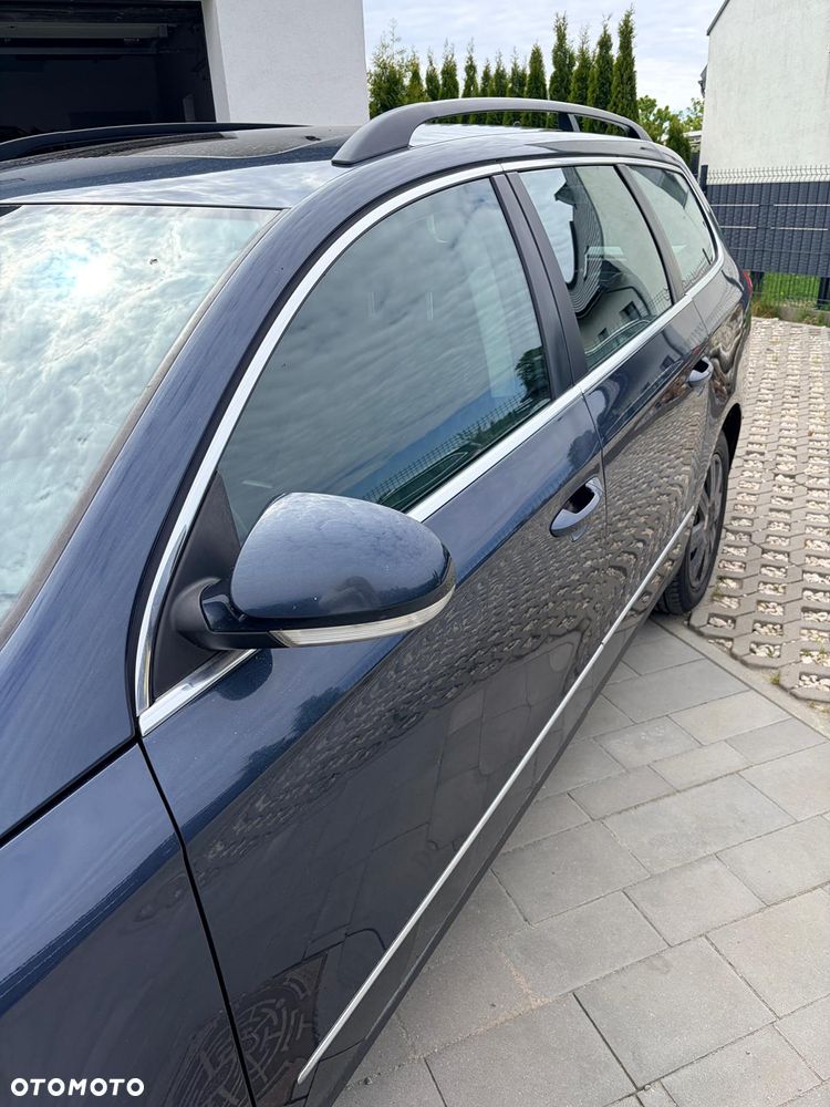 Volkswagen Passat 2.0 TDI DPF Highline - 5