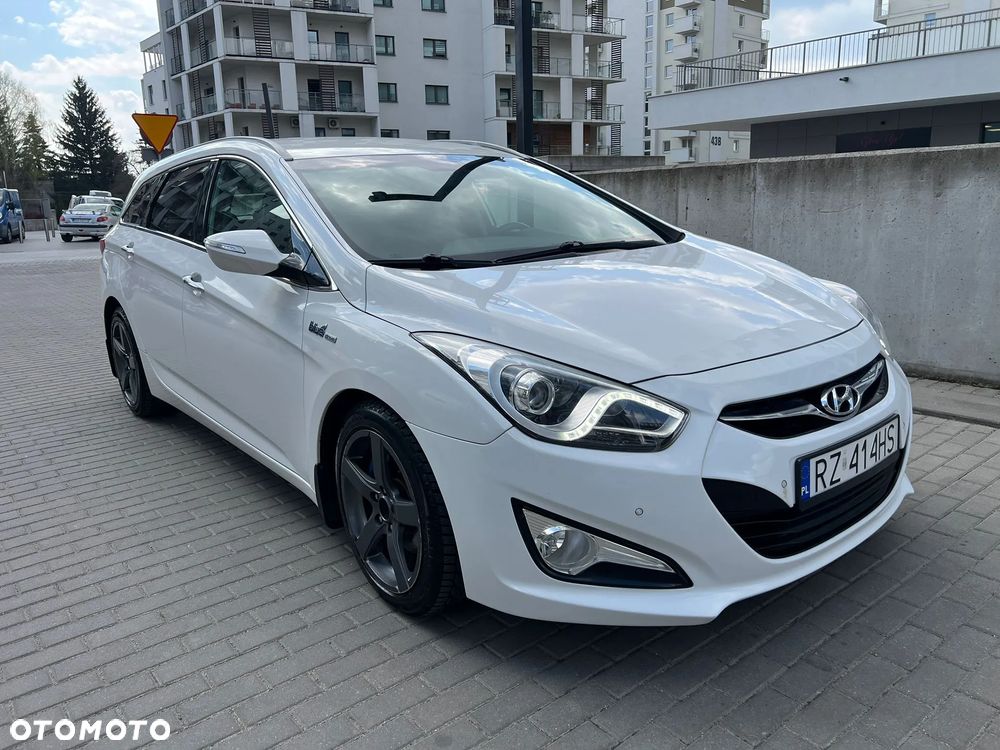 Hyundai i40 1.7 CRDi Style - 31