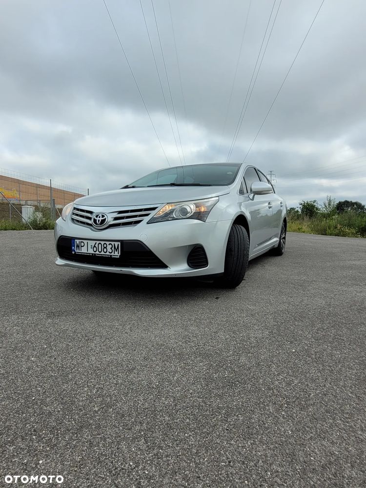 Toyota Avensis 1.8 Sol MS - 4