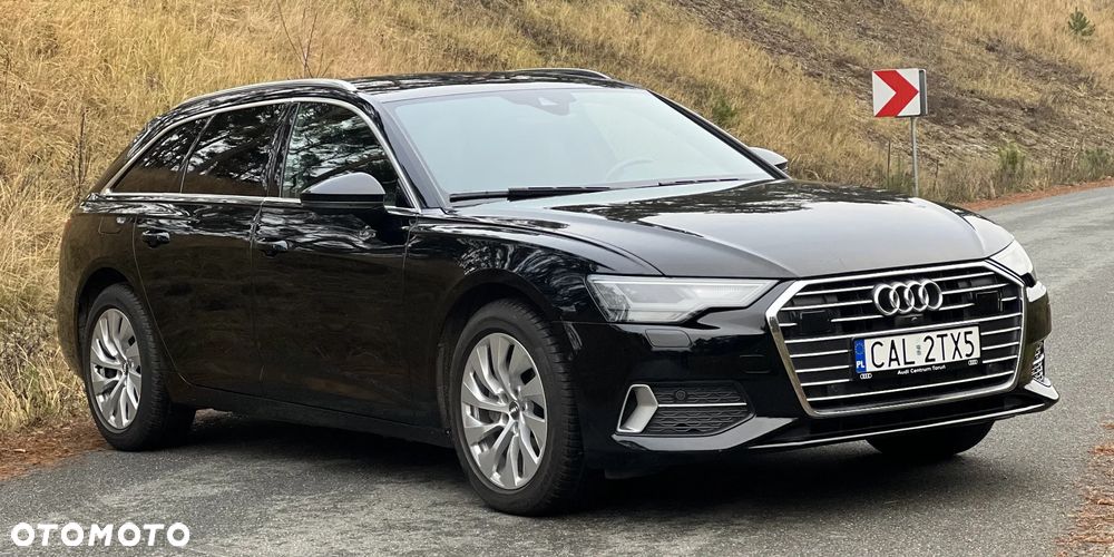 Audi A6 Avant - 7