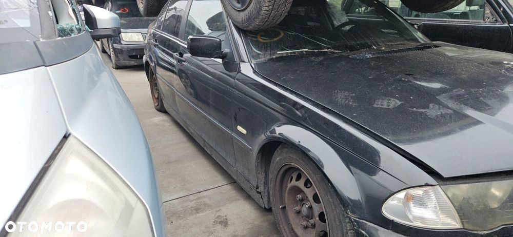 BMW E46  98 - 01 316I M43B19 - MCPHERSON PRZÓD LEWY PRAWY - 3