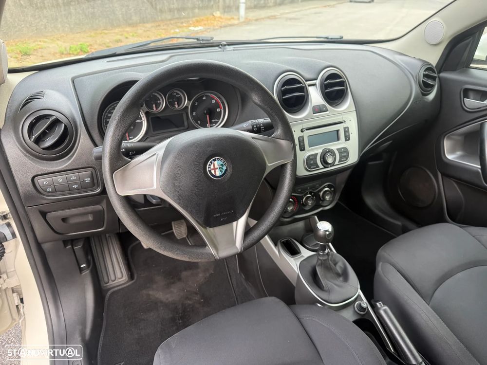Alfa Romeo MiTo 1.3 JTD Distinctive - 8