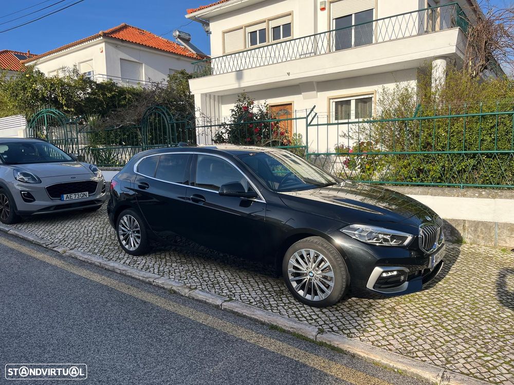 BMW 116 d Line Luxury Auto - 6