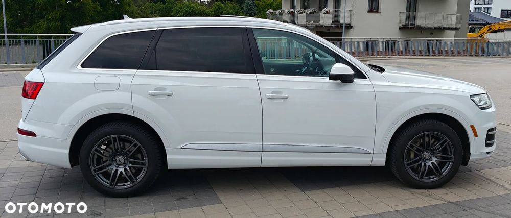 Audi Q7 3.0 TFSI Quattro Tiptronic - 4