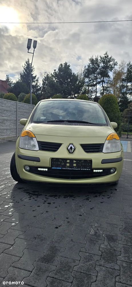 Renault Modus 1.6 16V Cite - 1