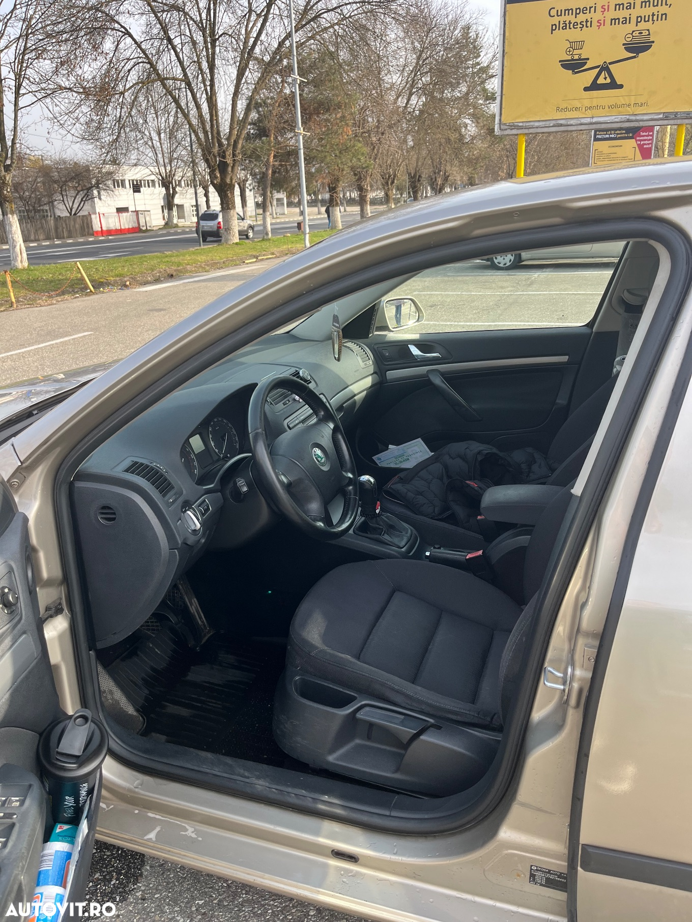 Skoda Octavia 1.9 TDI Classic - 7