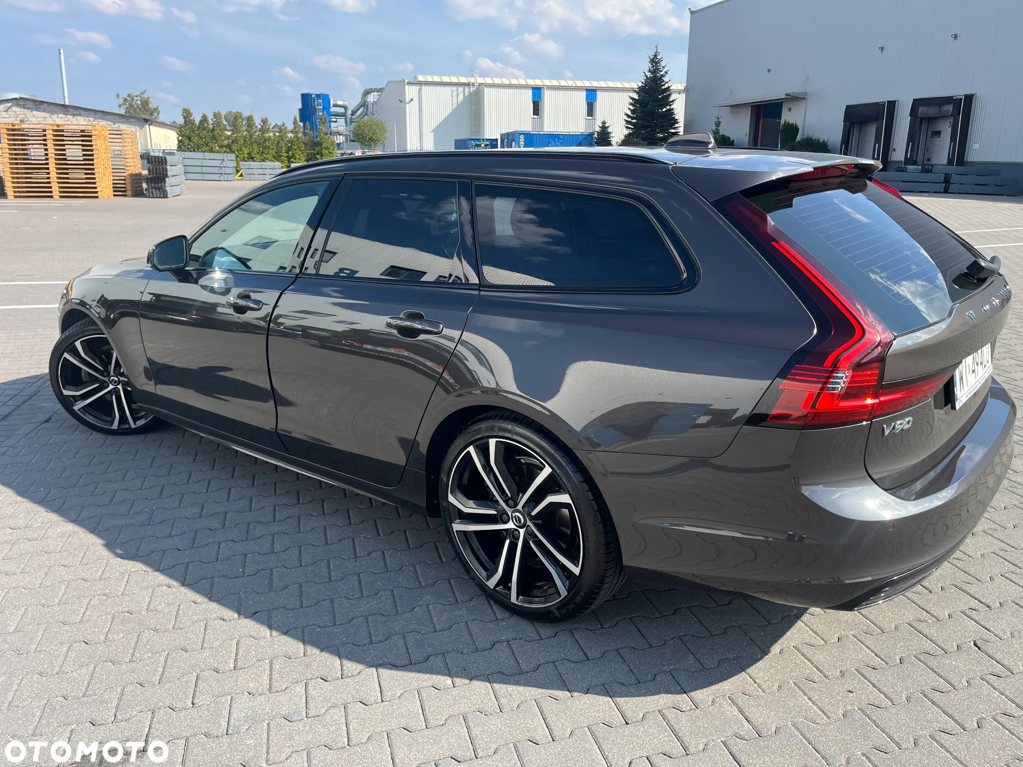Volvo V90 B4 D AWD Momentum - 6