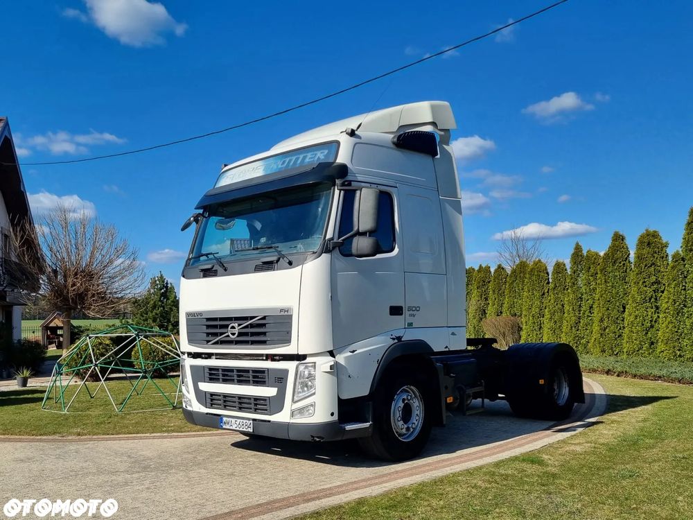 Volvo FH 500 eev - 1