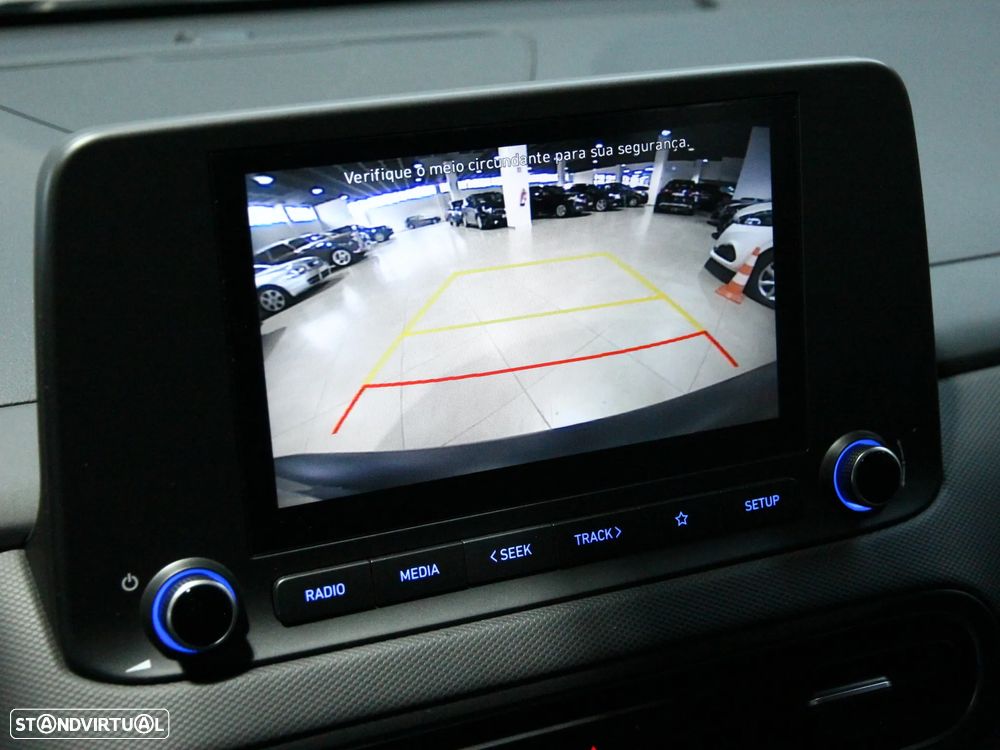 Hyundai Kauai 1.6 CRDi Premium (TT) DCT - 15