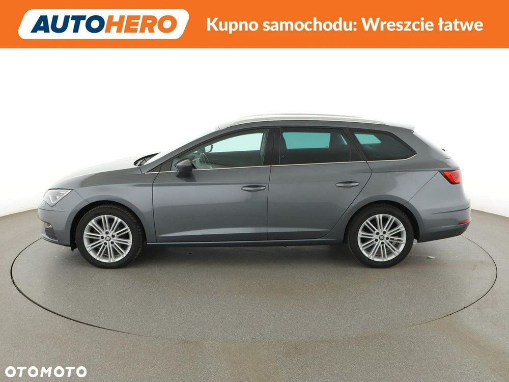 Seat Leon 2.0 TDI Xcellence - 3