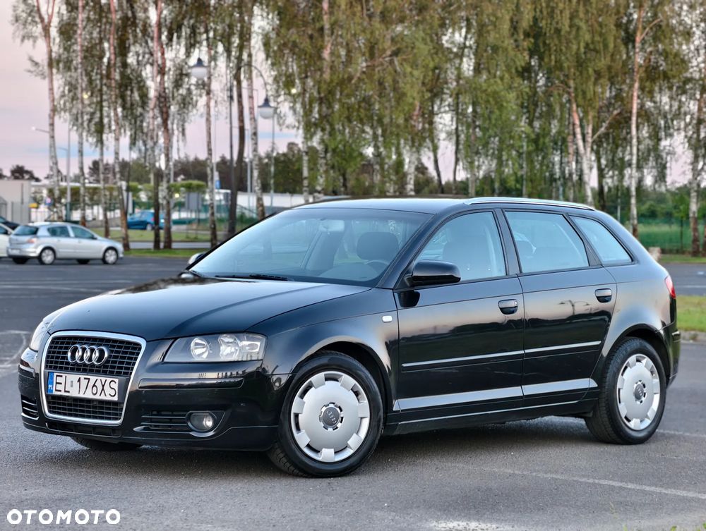 Audi A3 Sportback 2.0 TDI Attraction - 27