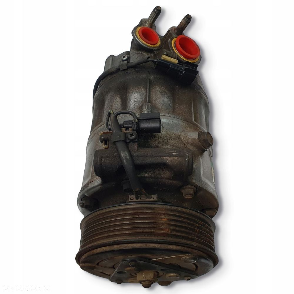 SPRĘŻARKA KLIMATYZACJI Land Rover Discovery Jaguar XF 3.0D V6 9X2319D629DA - 7