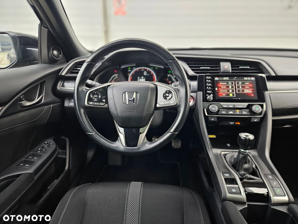 Honda Civic 1.5 T Sport Plus - 33