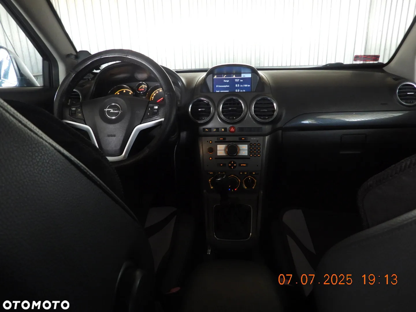 Opel Antara 2.0 CDTI 4x4 Cosmo - 19