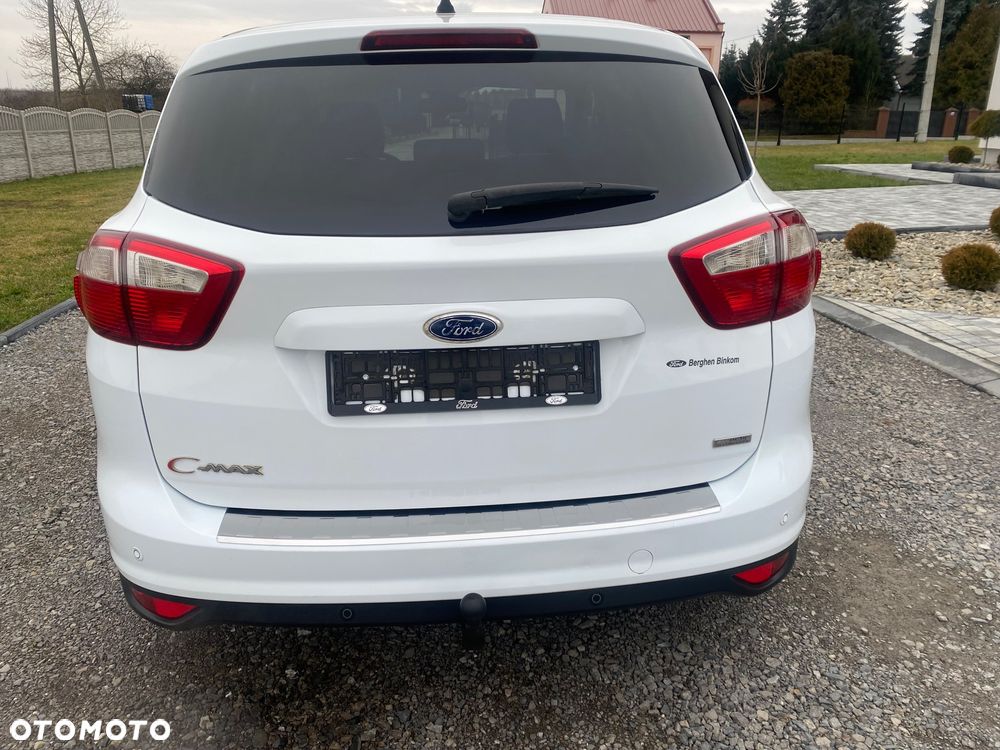 Ford C-MAX 1.6 TDCi Edition - 6