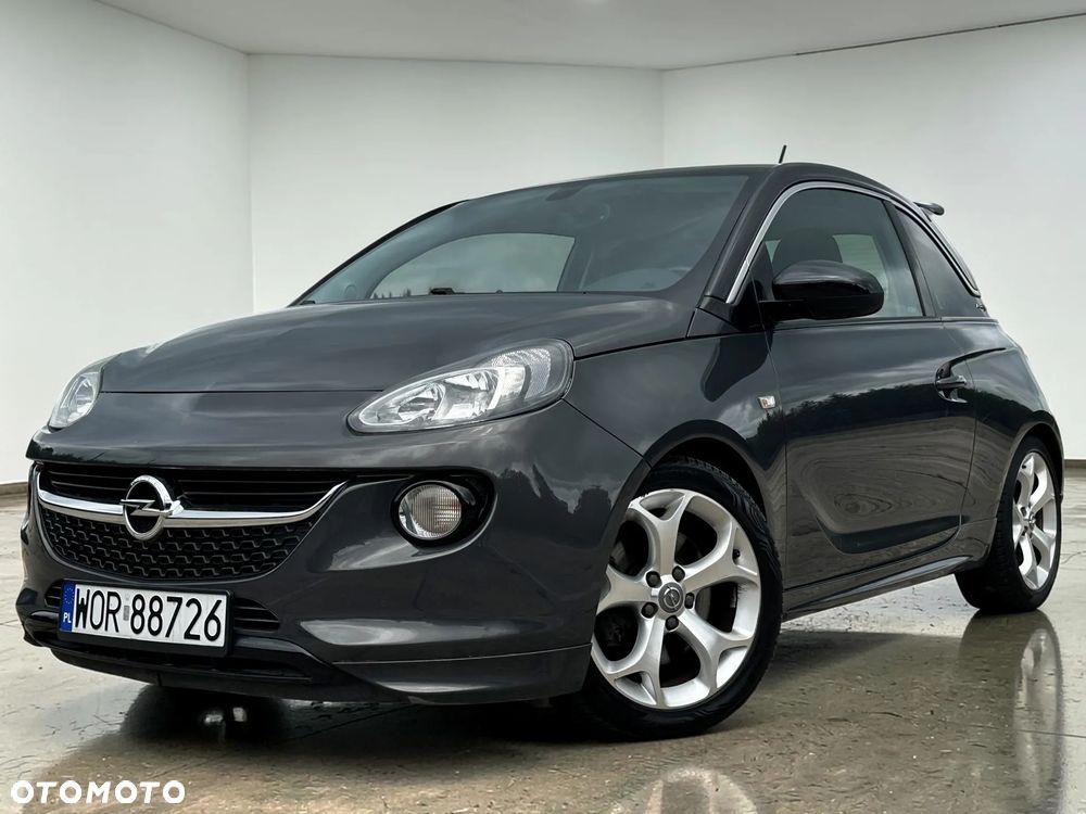Opel Adam 1.4 Turbo S - 6