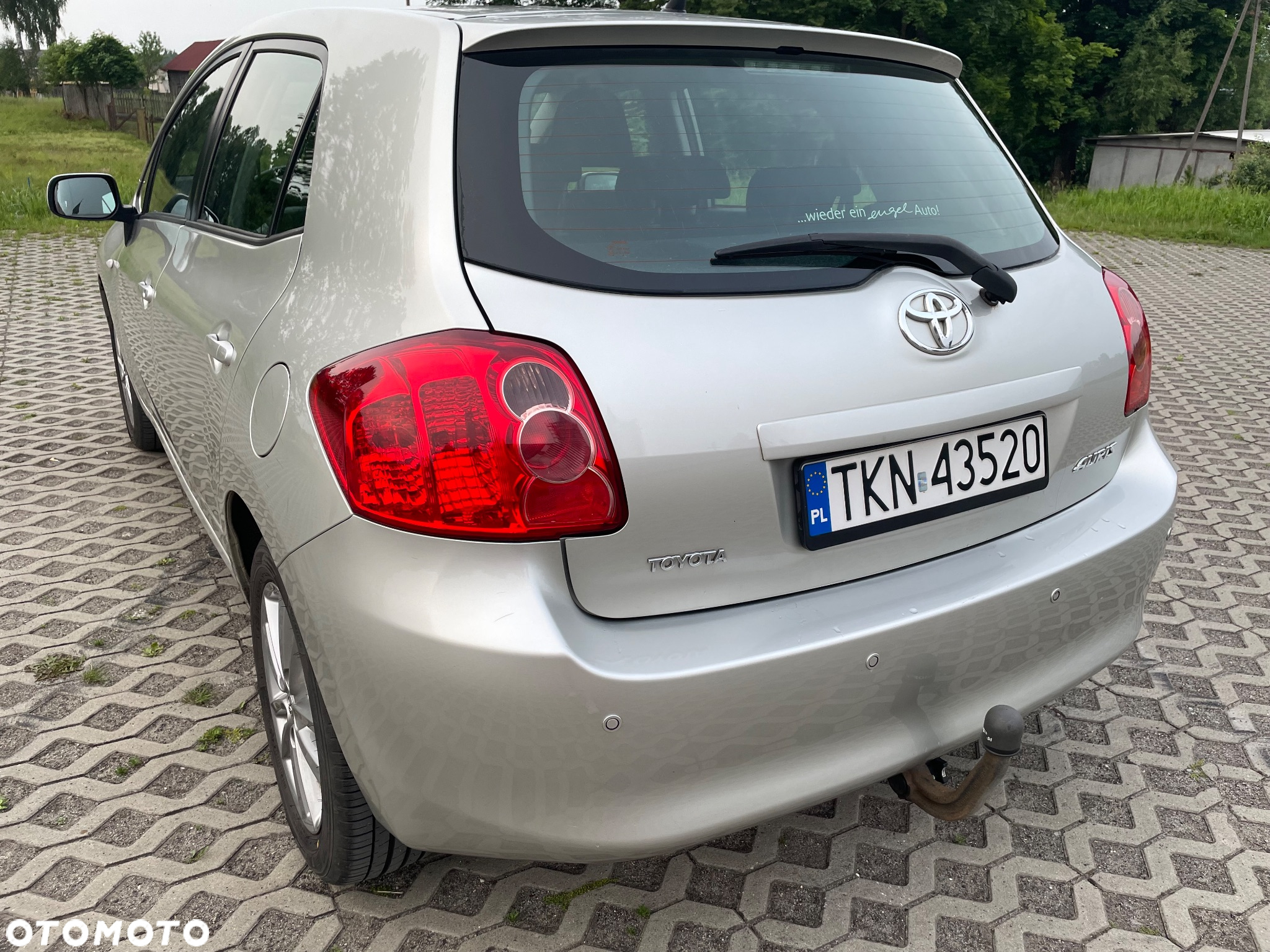 Toyota Auris - 10