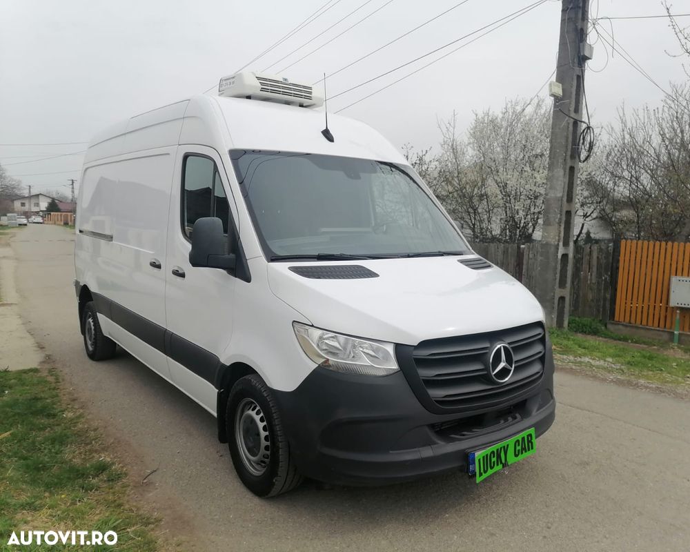 Mercedes-Benz Sprinter Frigorific Thermoking - 3