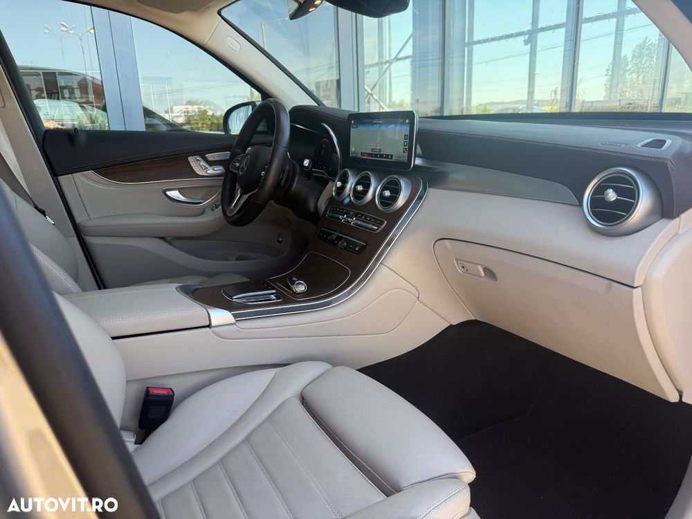 Mercedes-Benz GLC 300 de 4Matic 9G-TRONIC Exclusive - 19