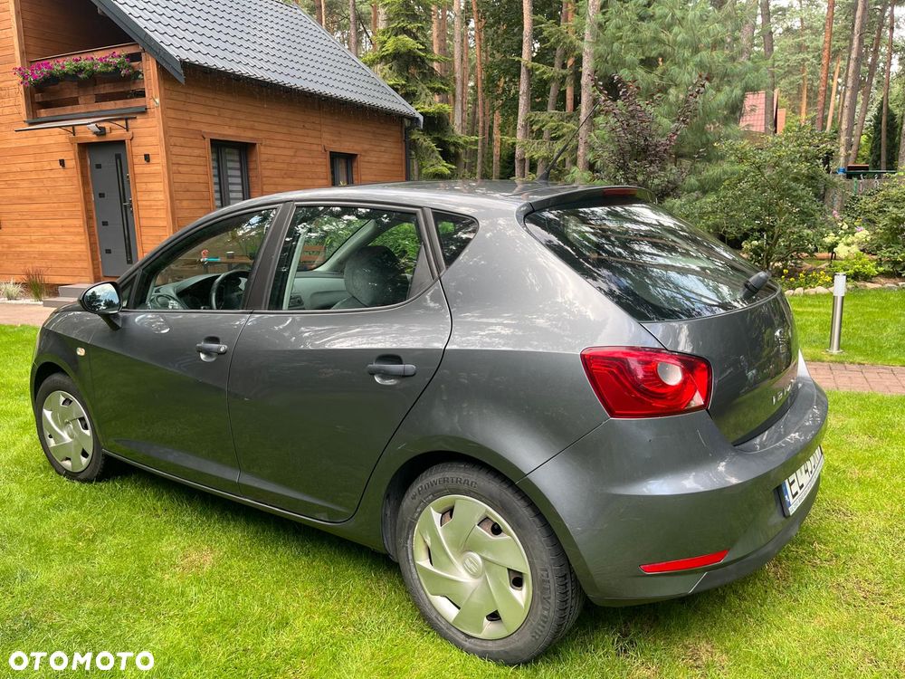 Seat Ibiza 1.2 Reference - 6