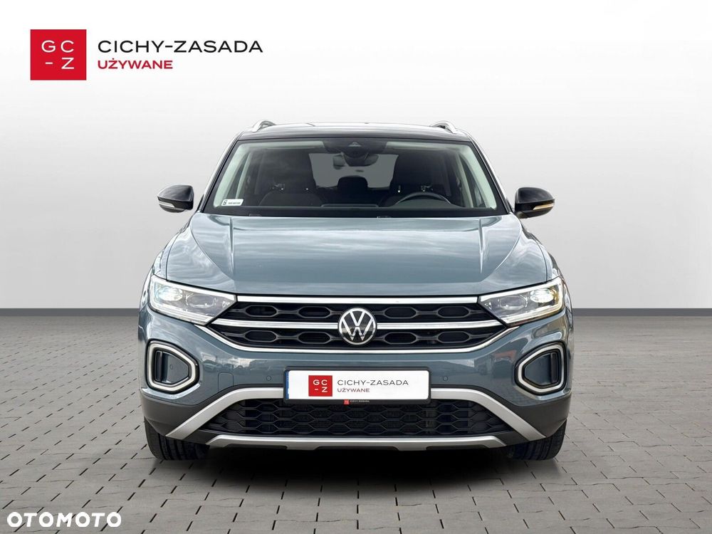 Volkswagen T-Roc 1.5 TSI Style DSG - 9