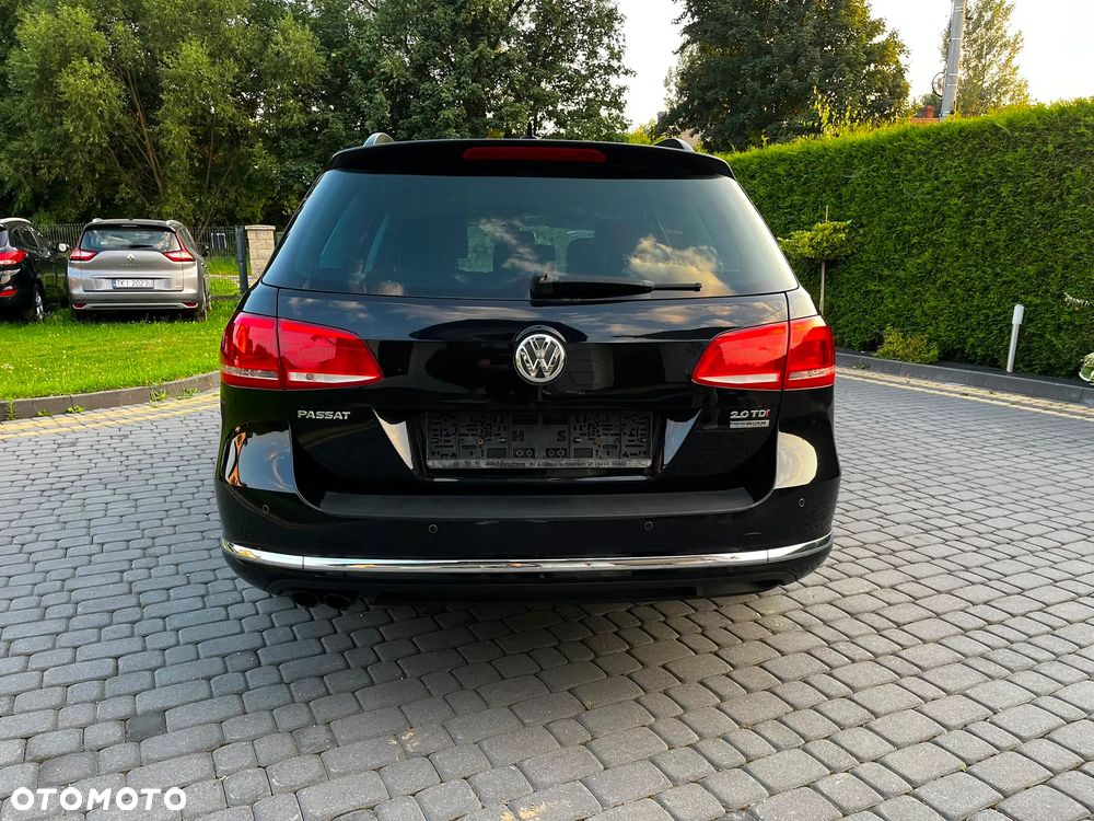 Volkswagen Passat 2.0 TDI Comfortline DSG - 4