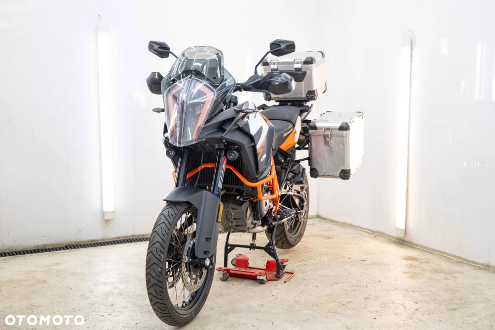 KTM Super Adventure - 2