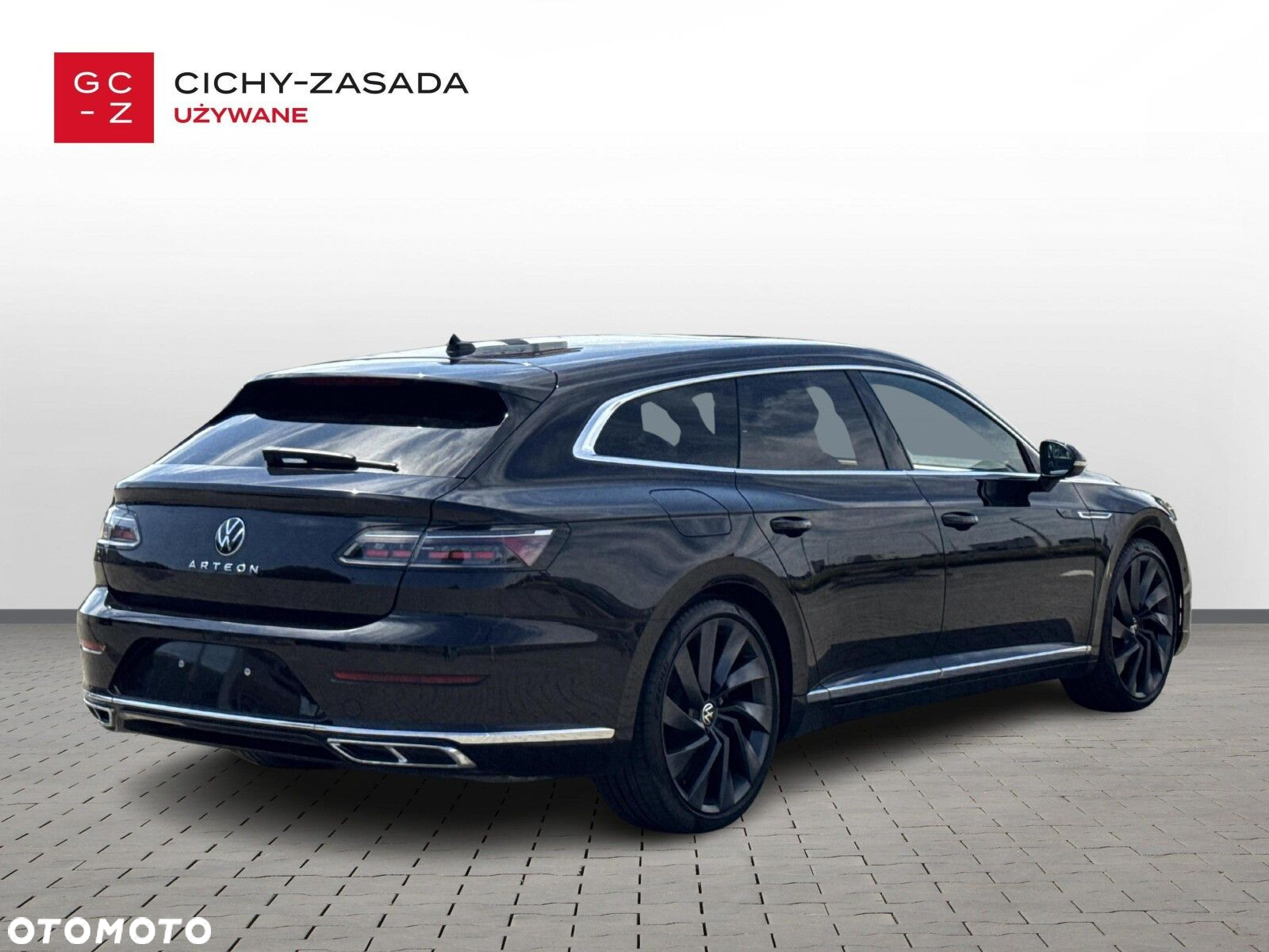 Volkswagen Arteon 2.0 TSI R-Line DSG - 5