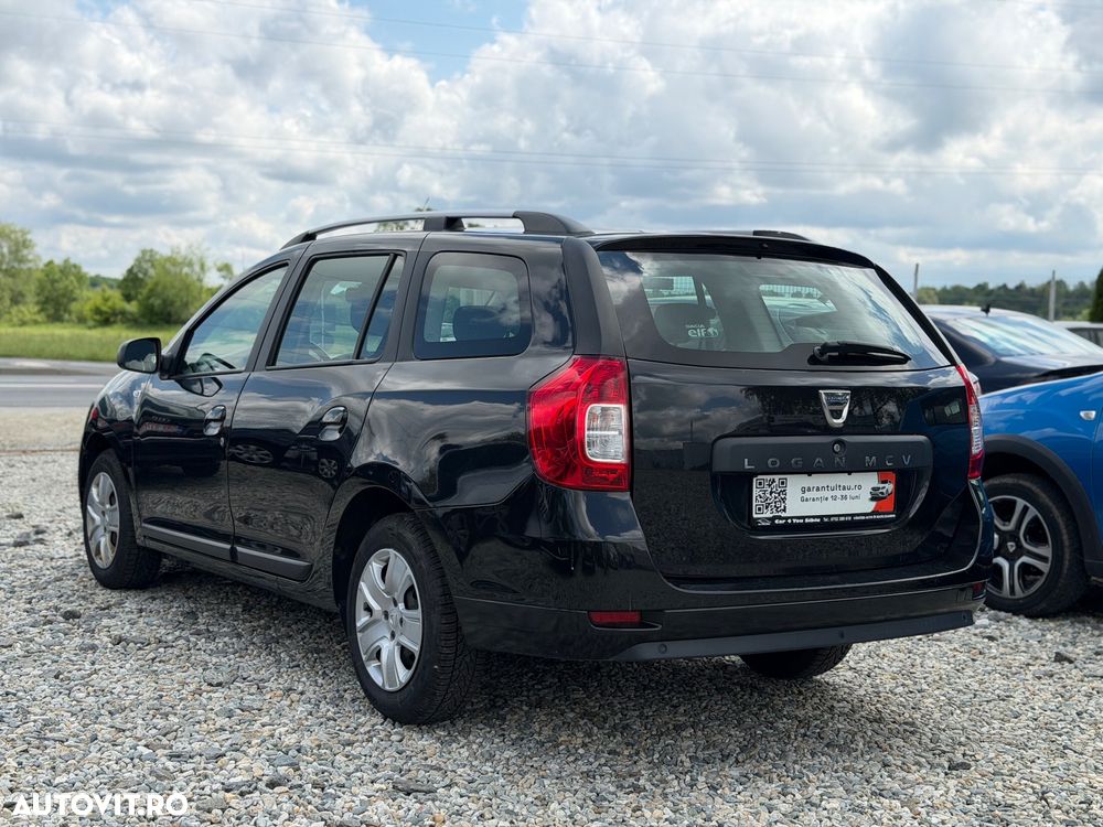 Dacia Logan MCV 0.9 TCe Laureate - 3