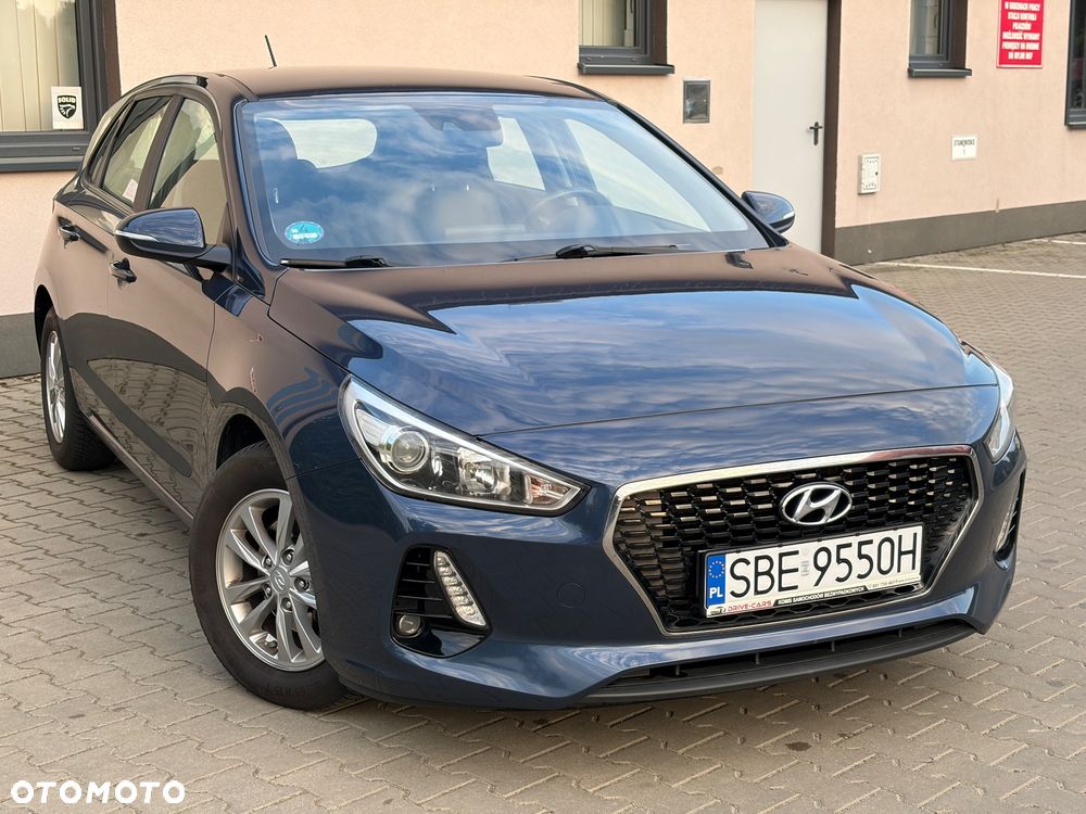Hyundai i30 1.4 Comfort - 20
