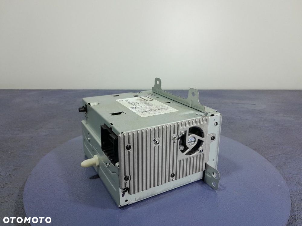 OPEL INSIGNIA A RADIO CD 20983513 - 5