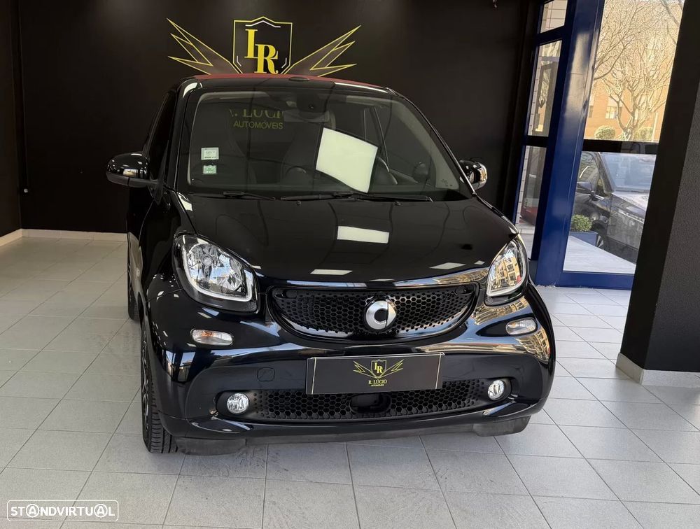 Smart Fortwo Cabrio - 44