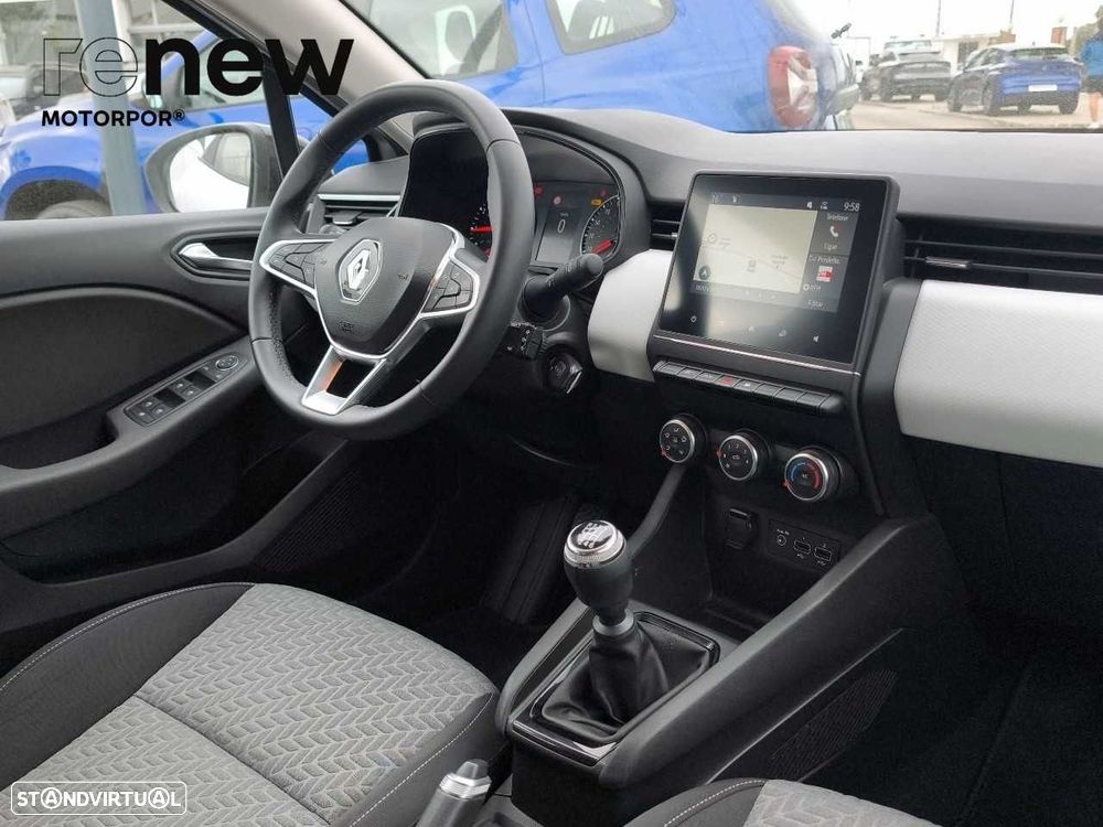 Renault Clio 1.0 TCe Evolution Bi-Fuel - 11