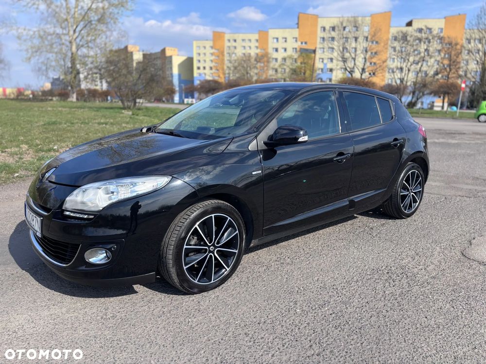 Renault Megane ENERGY TCe 115 Start & Stop Bose Edition - 2