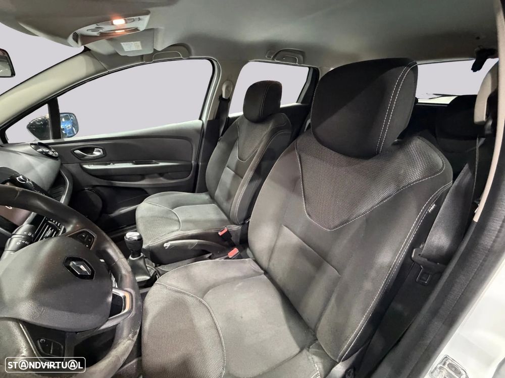 Renault Clio Sport Tourer TCe 90 Limited - 26